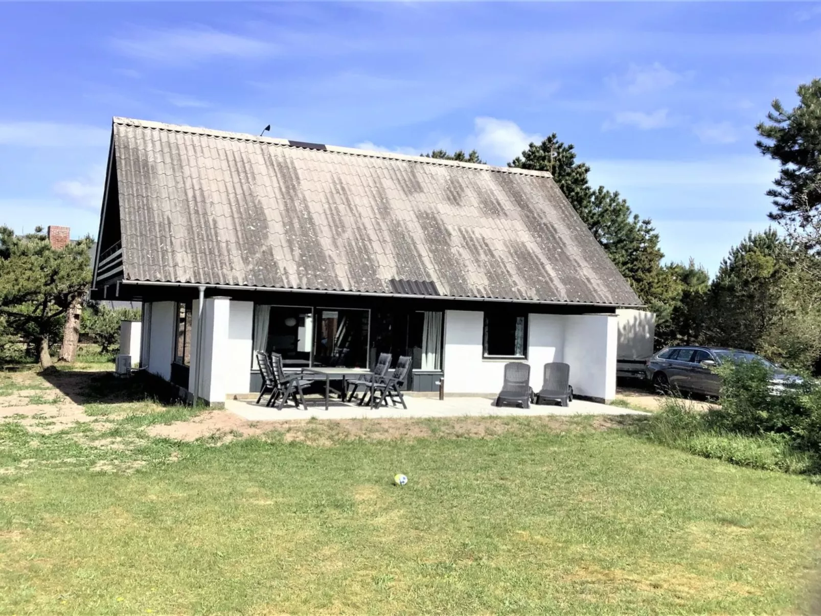"Wiger" - 150m from the sea-Outside