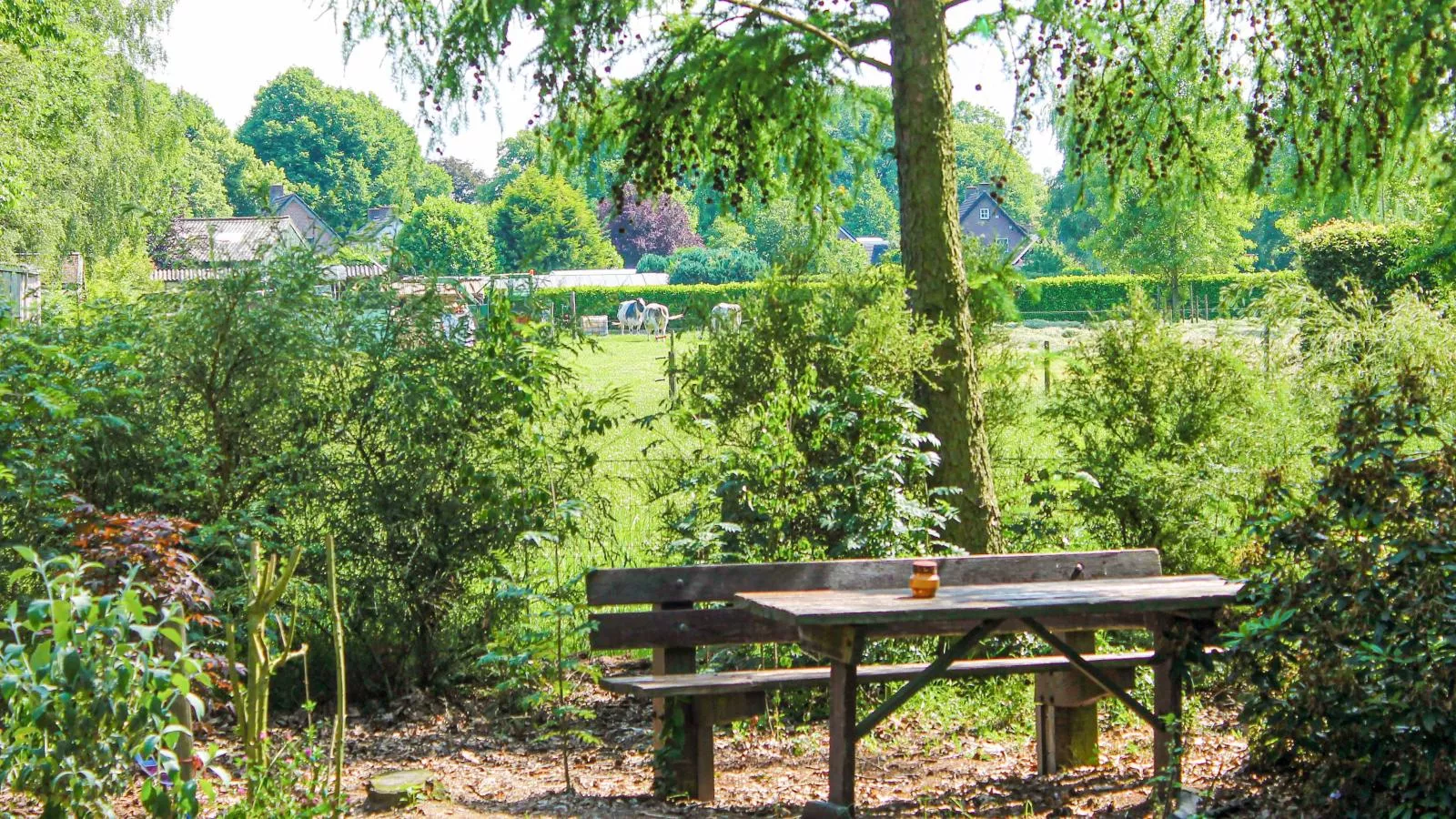 Het Bunt-Gardens summer