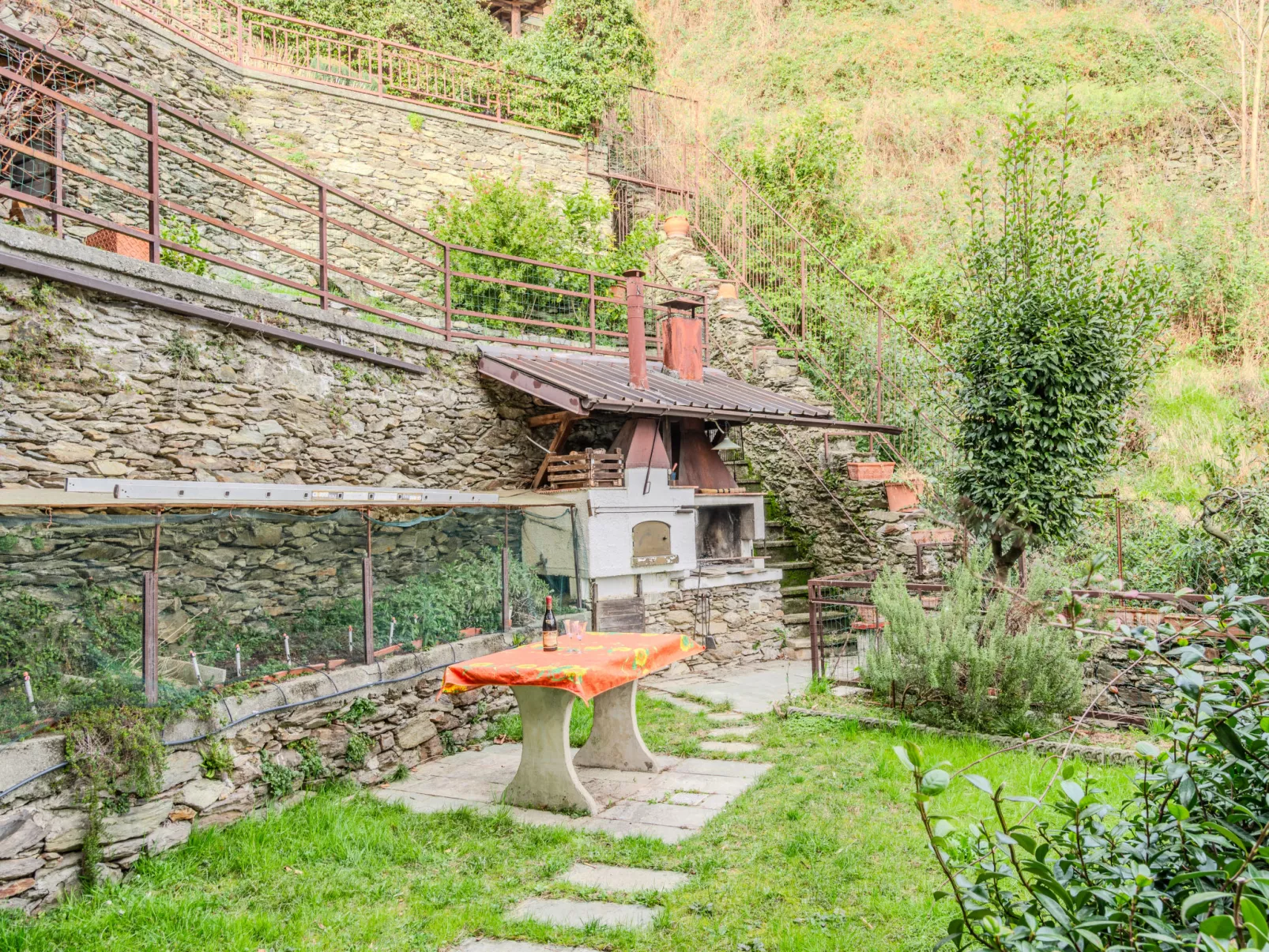 Casa Luli-Draußen