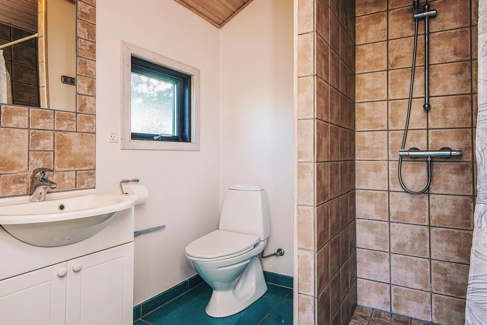 Udsigtskabine til 5 personer25m²-Indoor