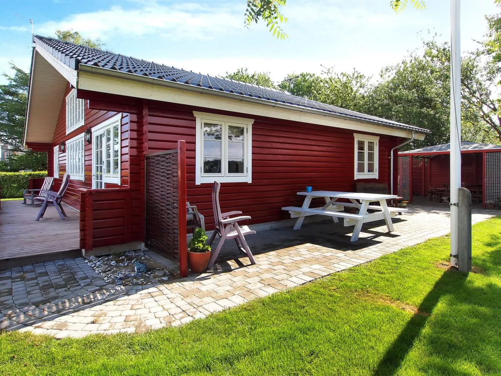 "Salme" - 100m from the sea