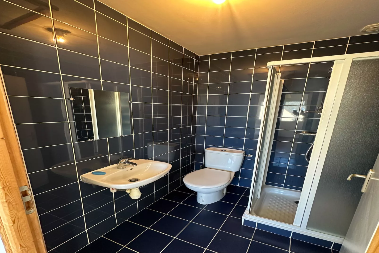 TY BEG - Portsall-Bathroom
