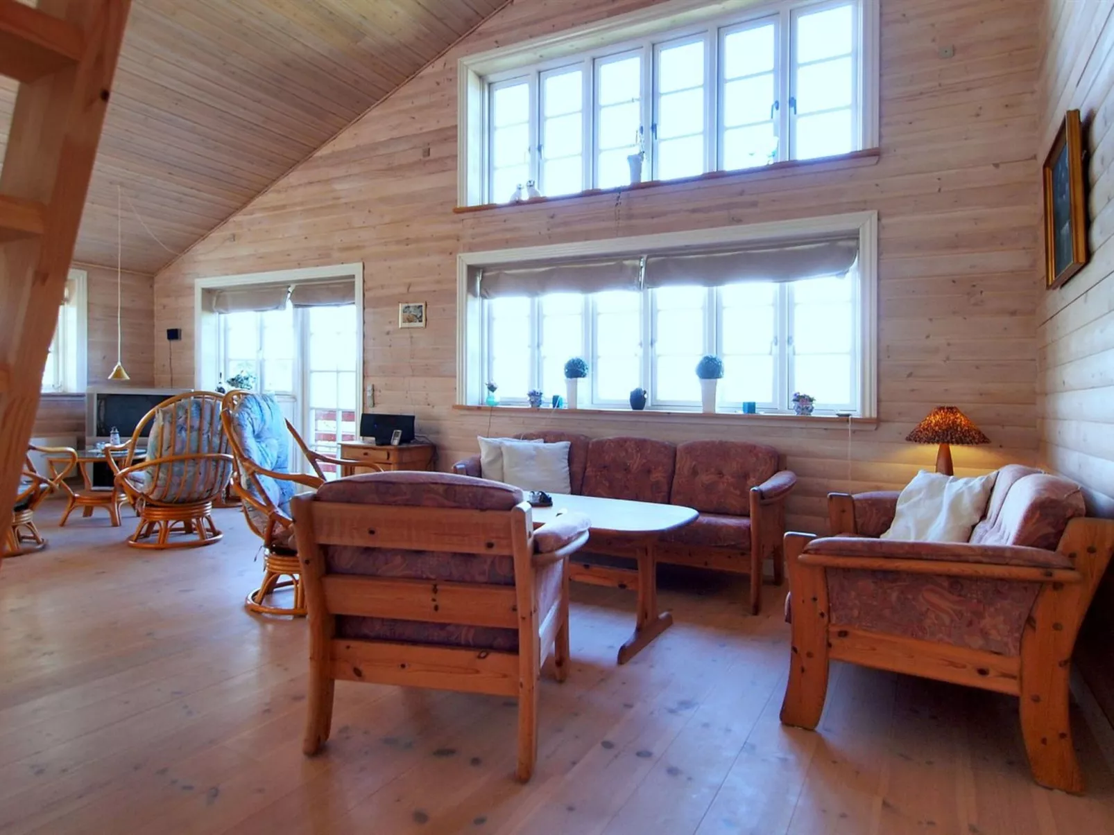 "Salme" - 100m from the sea-Drinnen