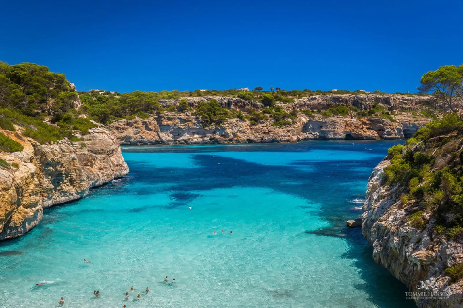 Vista Mar Azul, Villa 5StarsHome Mallorca-Areas summer 1km