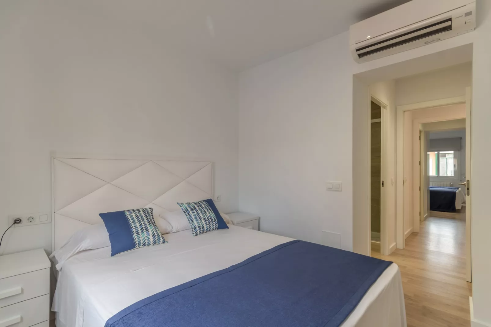 Miquel Santandreu 40, TownHouse 5StarsHome Mallorc-Schlafzimmer