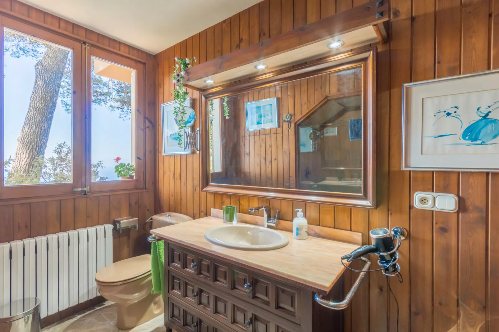 Son Galceran Gran, Finca 5StarsHome Mallorca-Bathroom