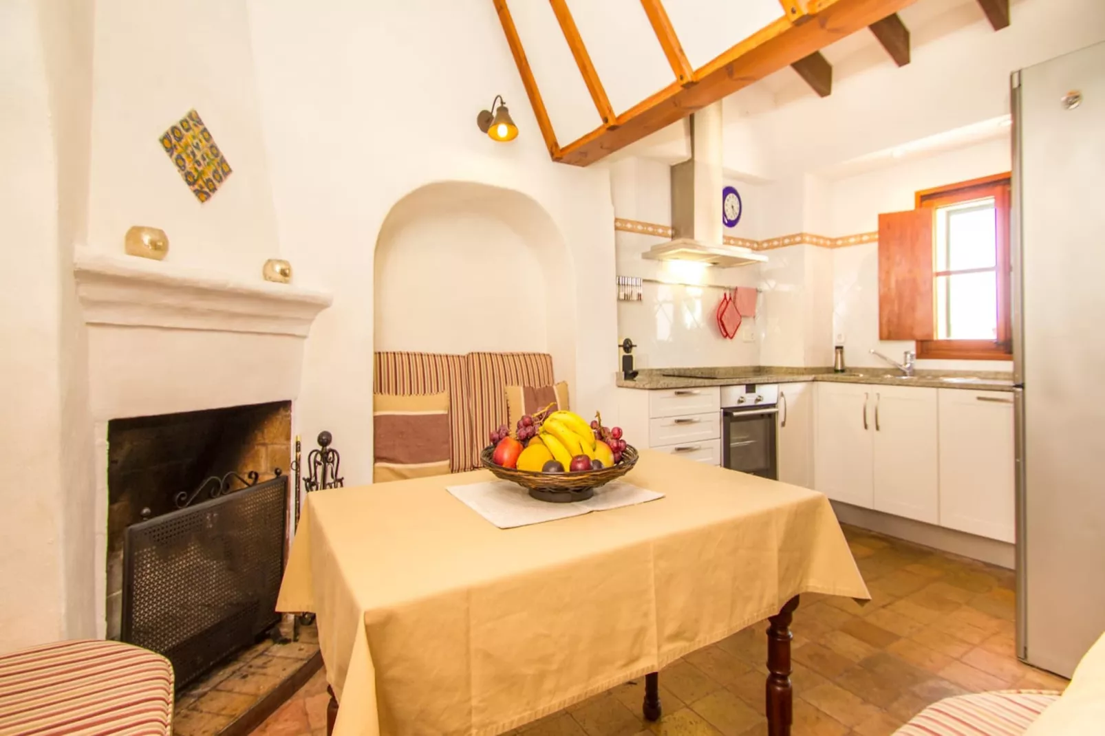 Son Beltran, House 5StarsHome Mallorca-Kitchen