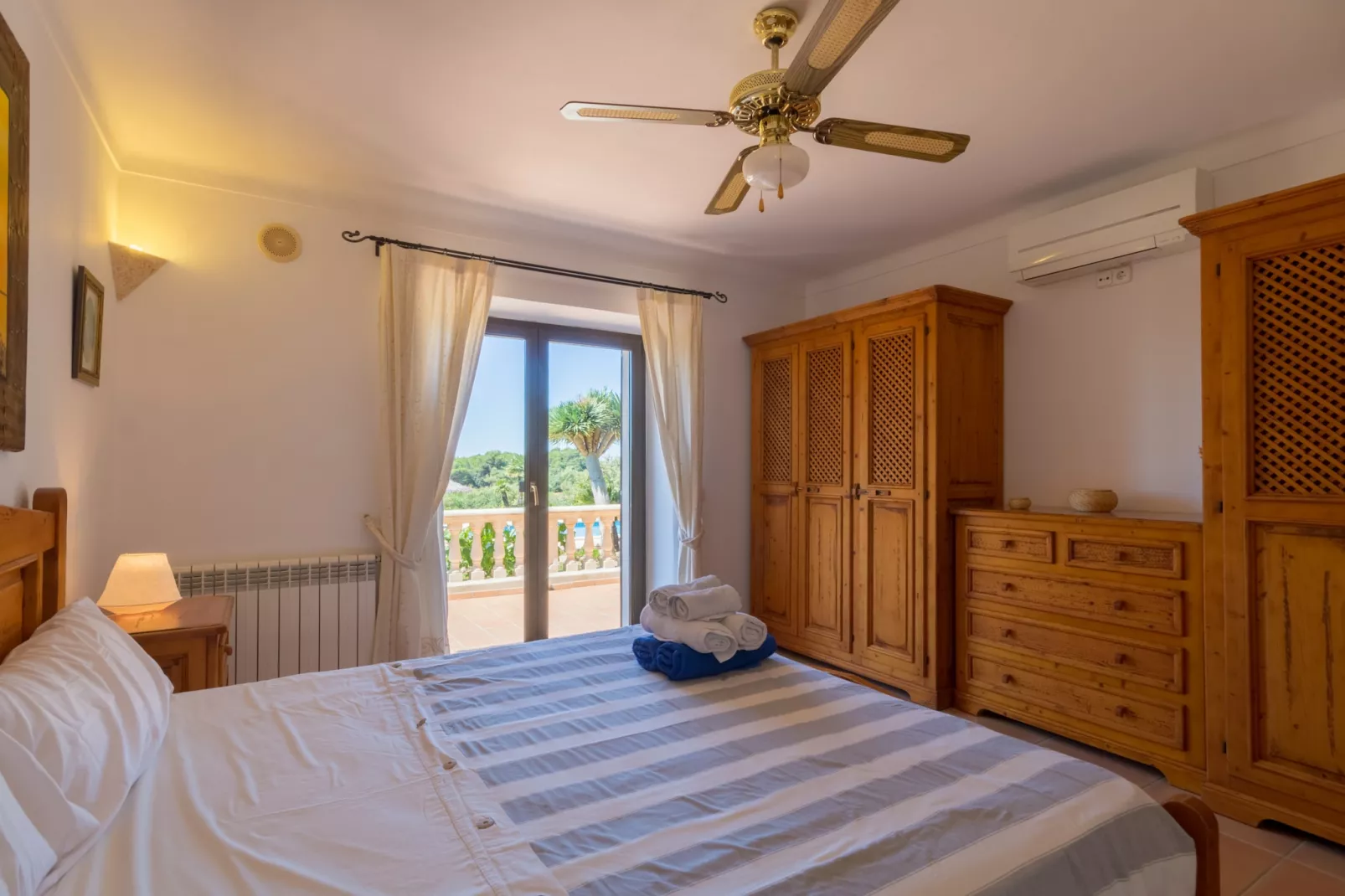 Palleta S'Horta, Finca 5StarsHome Mallorca-Bedroom