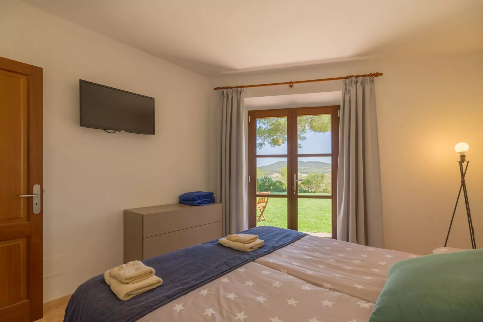 Vista Sa Tanca, House 5StarsHome Mallorca-Schlafzimmer