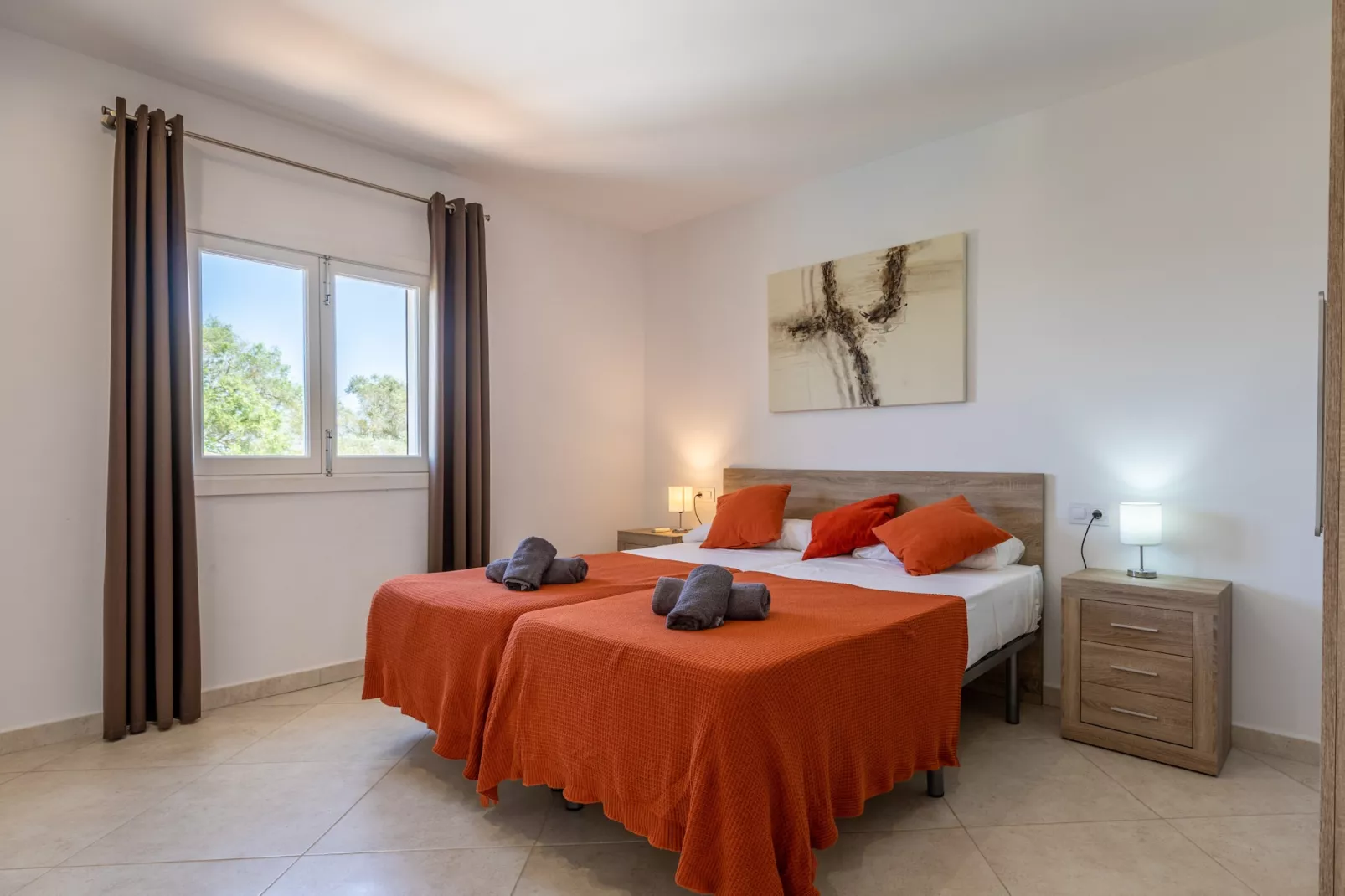 Guesber, Finca 5StarsHome Mallorca-Bedroom