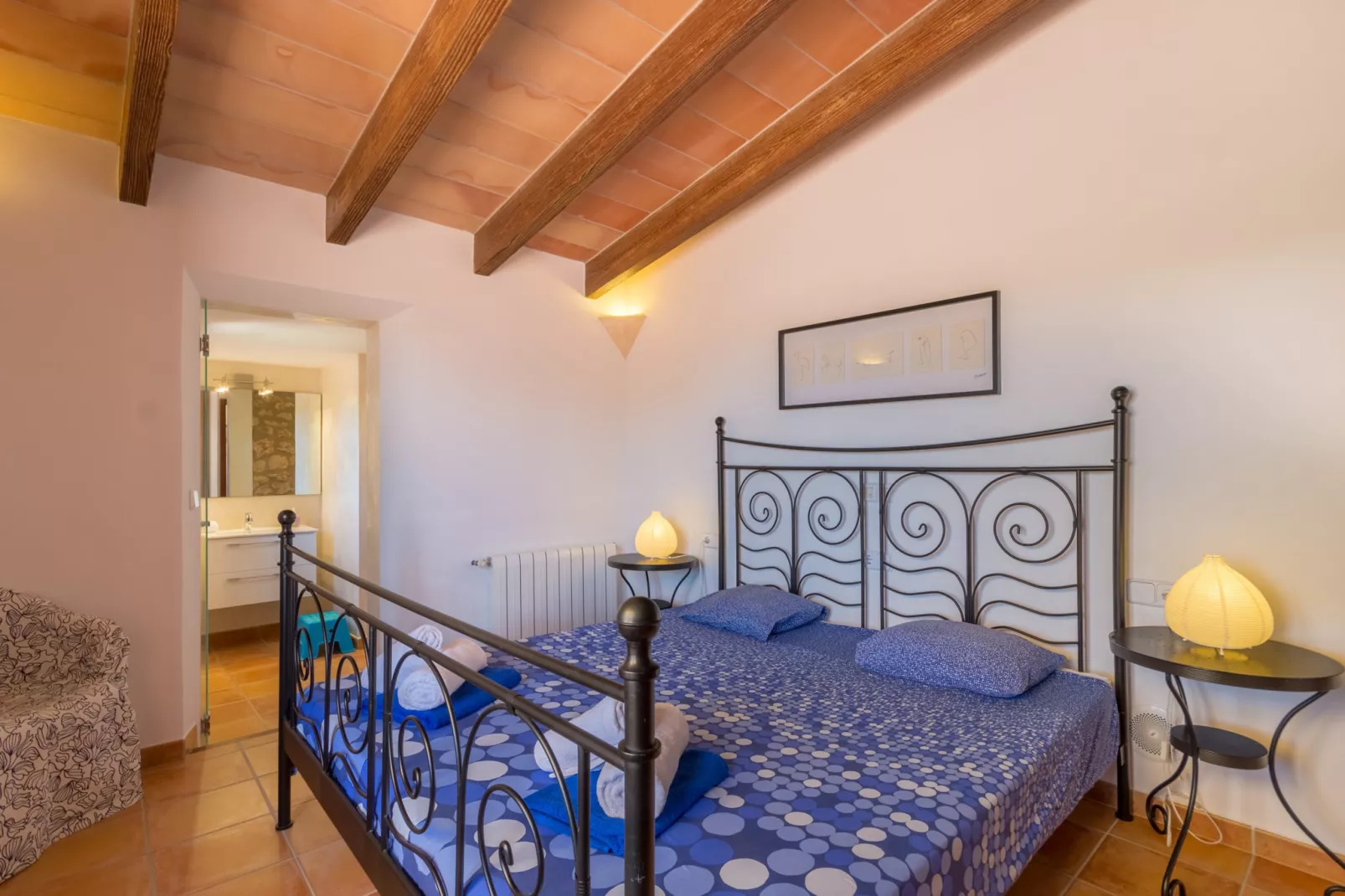 Can Amen, Finca 5StarsHome Mallorca-Bedroom