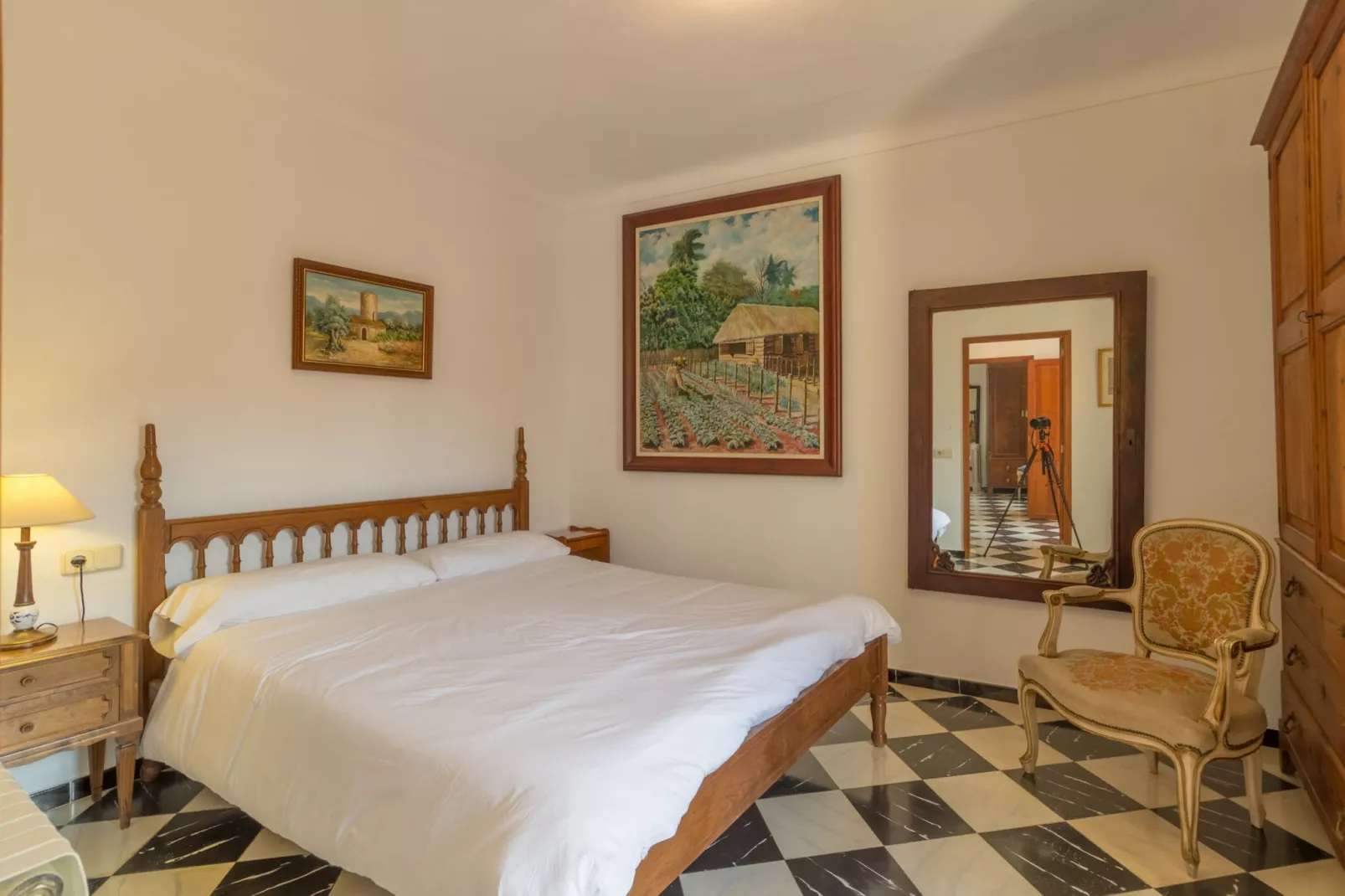 Yacoset, House 5StarsHome Mallorca-Bedroom