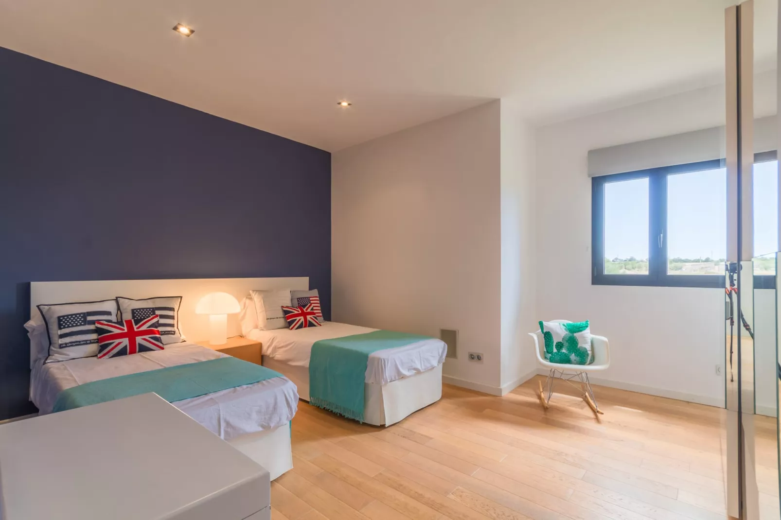 Flor de Sal a Sa Canoveta, Villa 5StarsHome Mallor-Bedroom