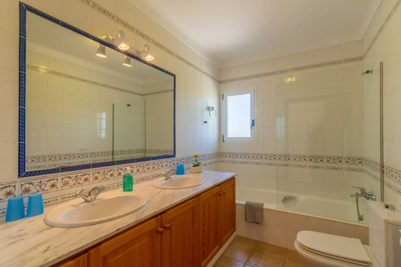 S'hort d'Or, Finca 5StarsHome Mallorca-Badezimmer
