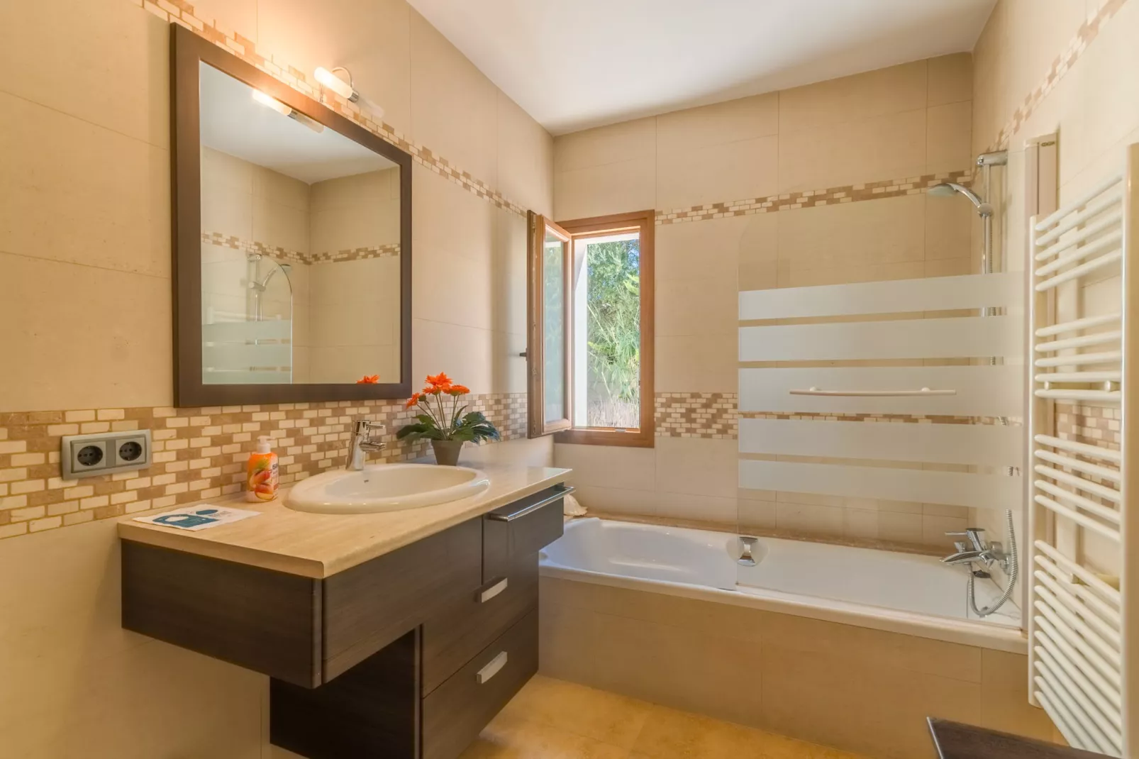 Can Fiol Port, Villa 5StarsHome Mallorca-Badezimmer