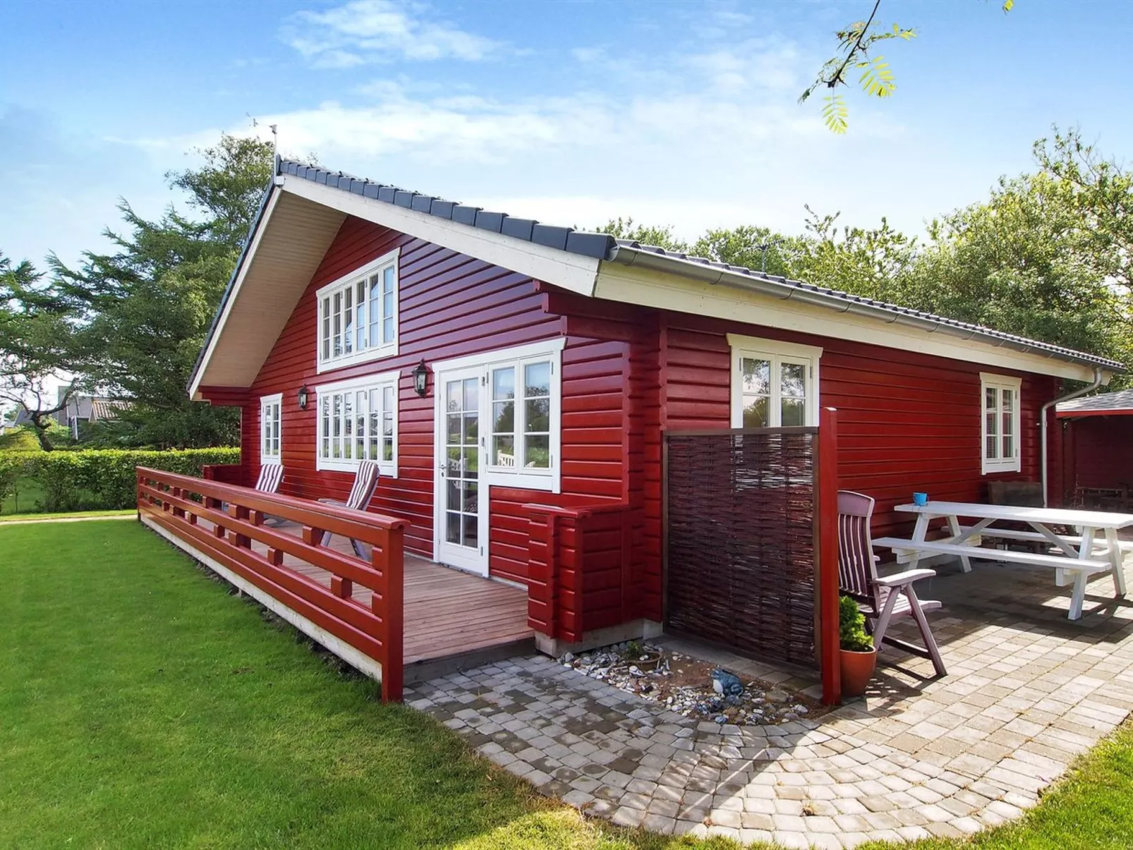 "Salme" - 100m from the sea-Draußen