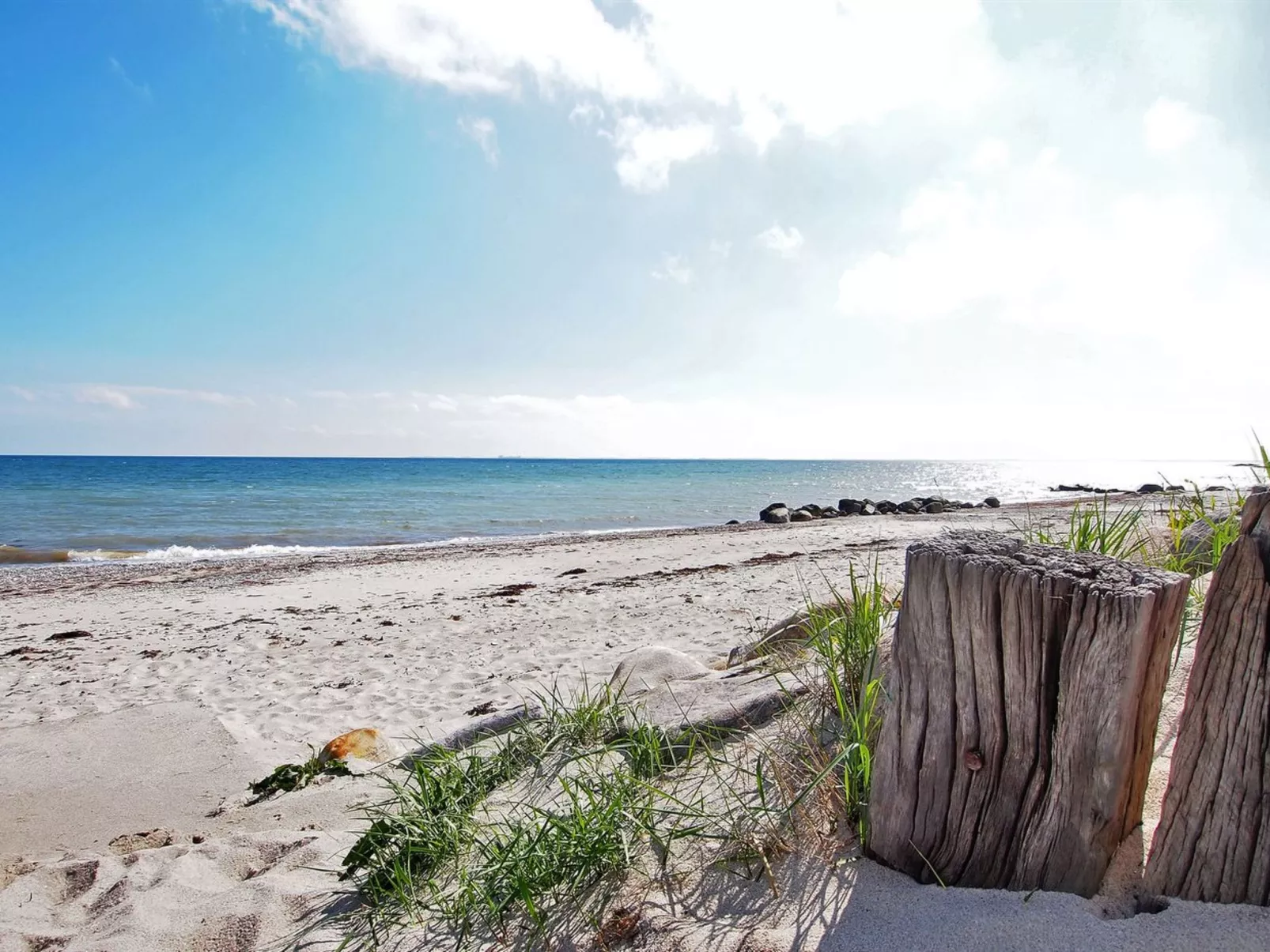 "Salme" - 100m from the sea-Draußen