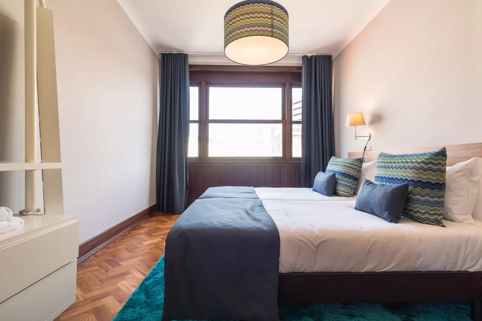 YOUROPO - Santa Catarina 4E-Schlafzimmer