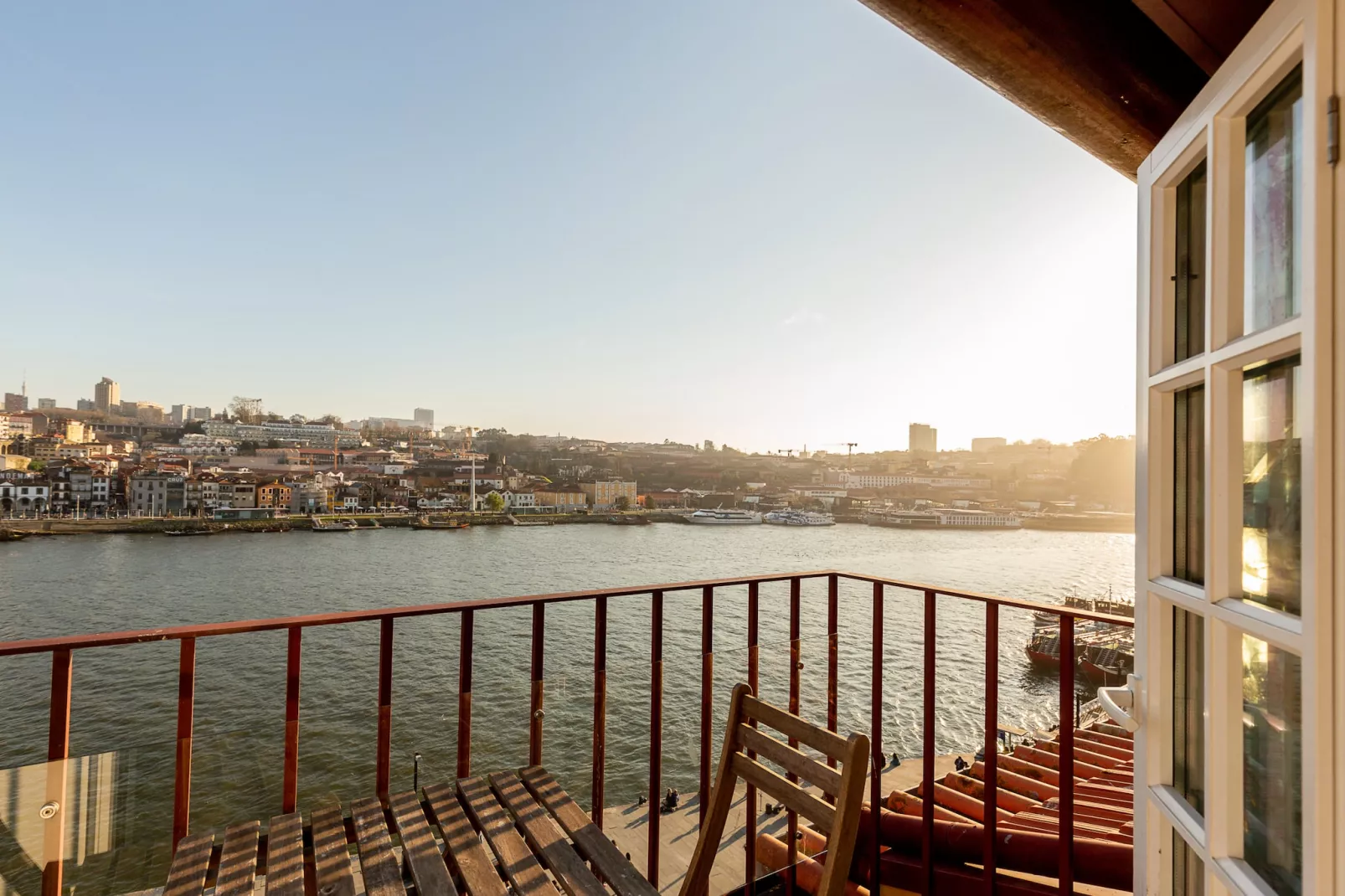 YOUROPO - Ribeira Porto 3-Terrace balcony