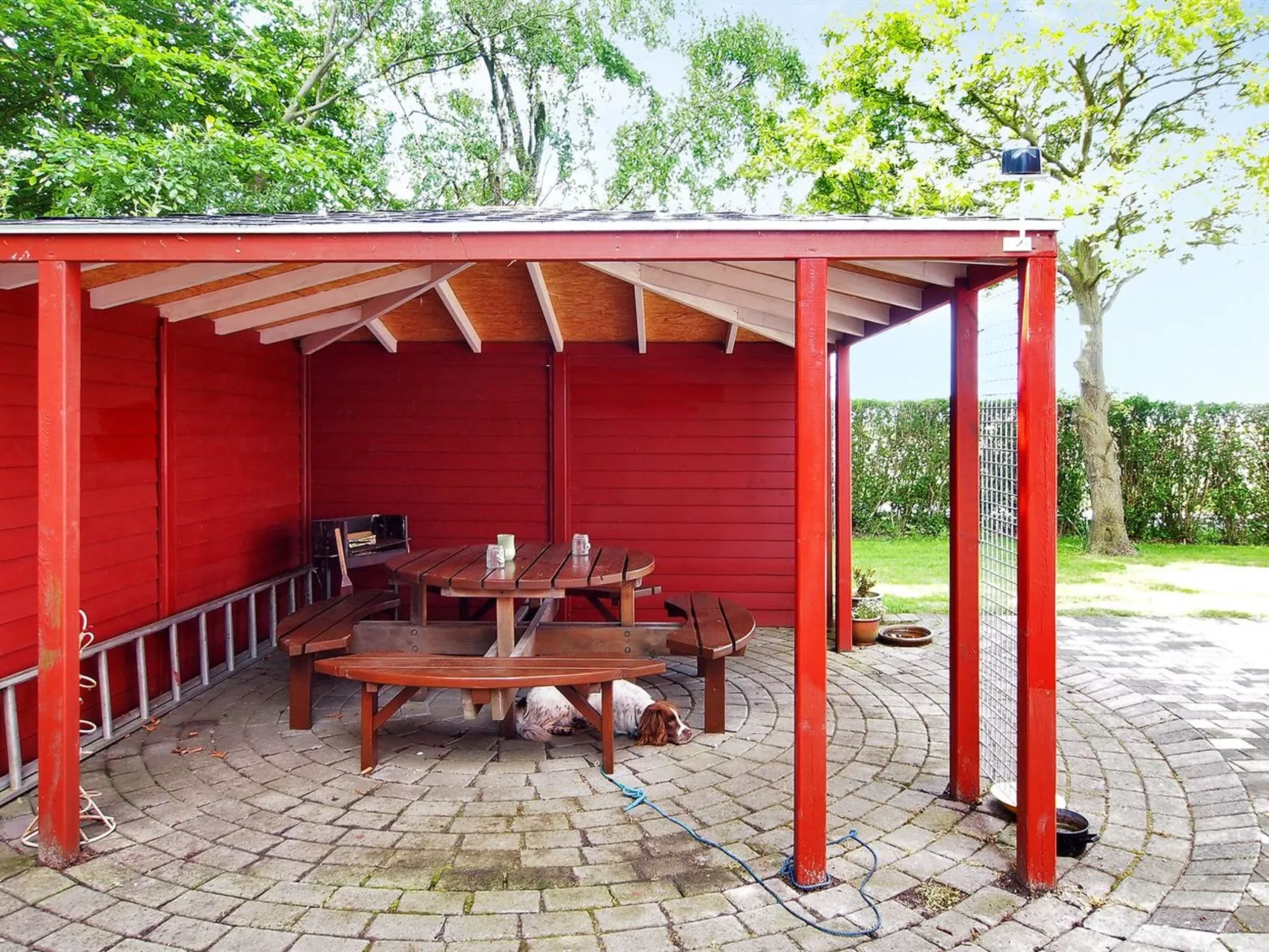 "Salme" - 100m from the sea-Draußen