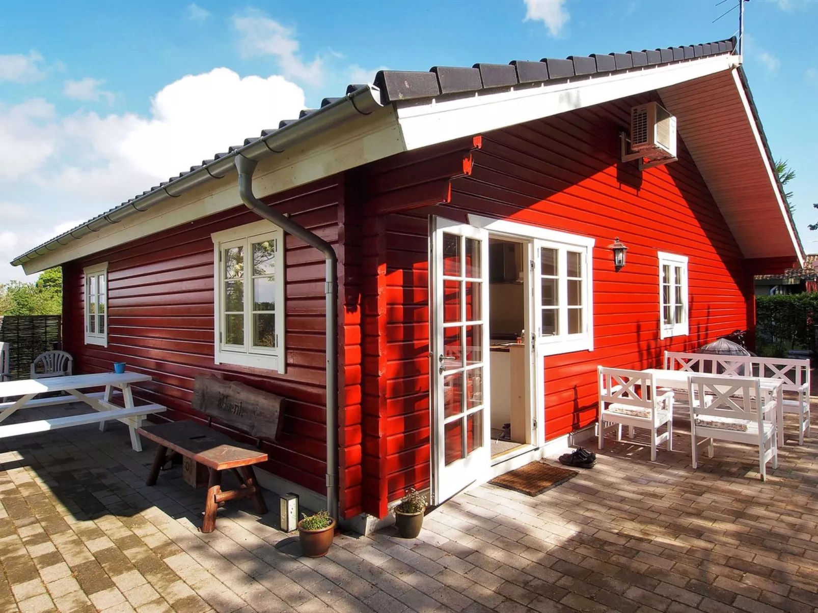 "Salme" - 100m from the sea-Draußen