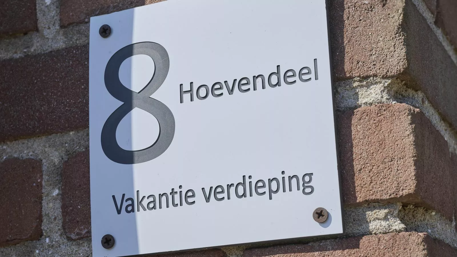 Hoevendeel-Außenbereich