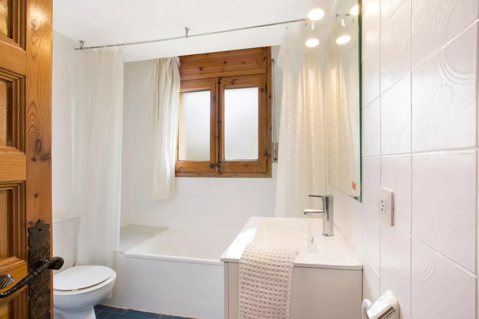Cenit B-10-Badezimmer