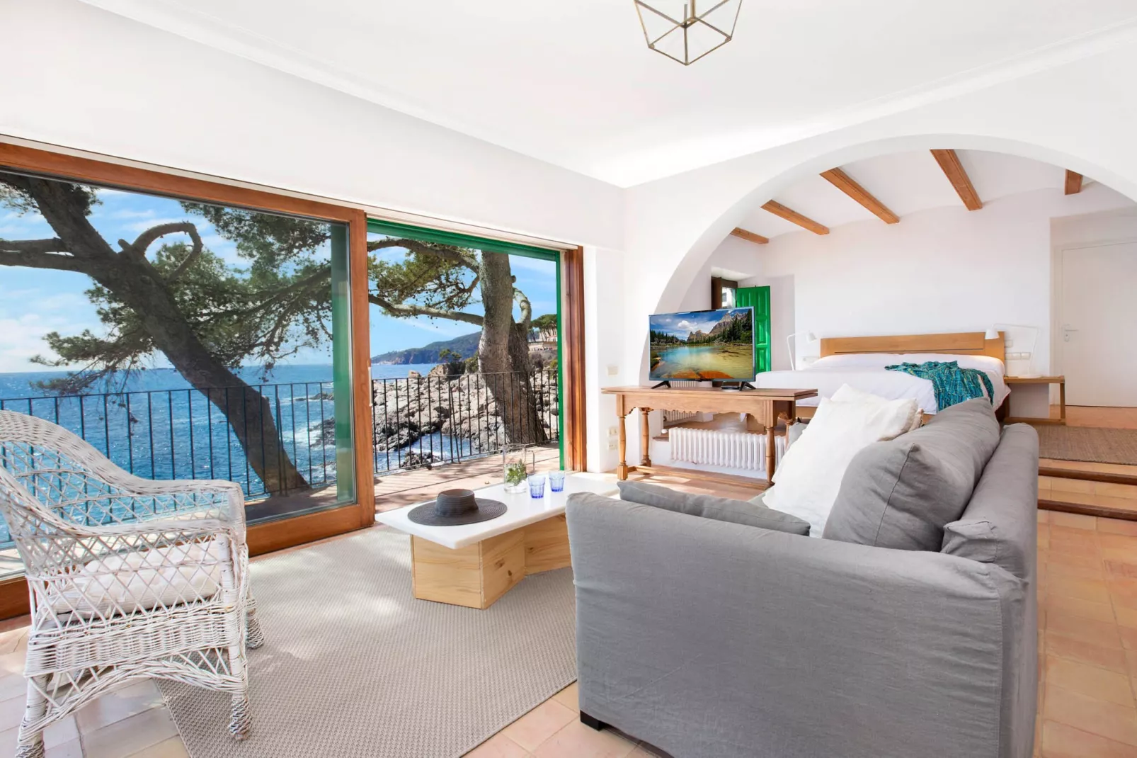 Marineda-Living room