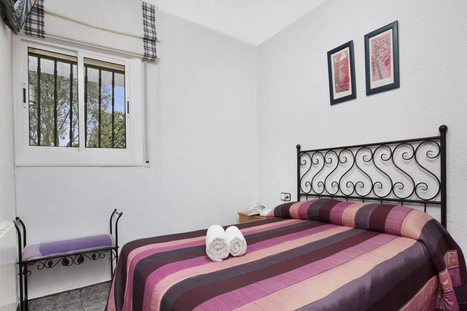 Vila-Schlafzimmer