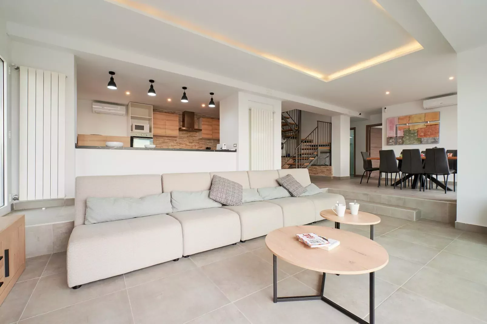 Firenze-Living room