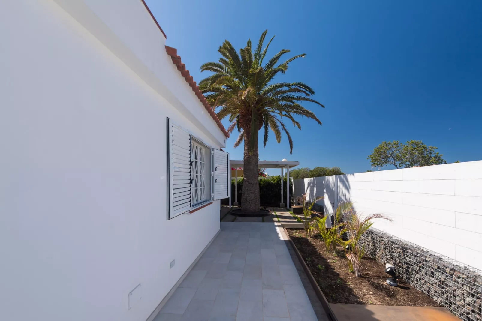 Casa Maspalomas piscina privada-Outdoor