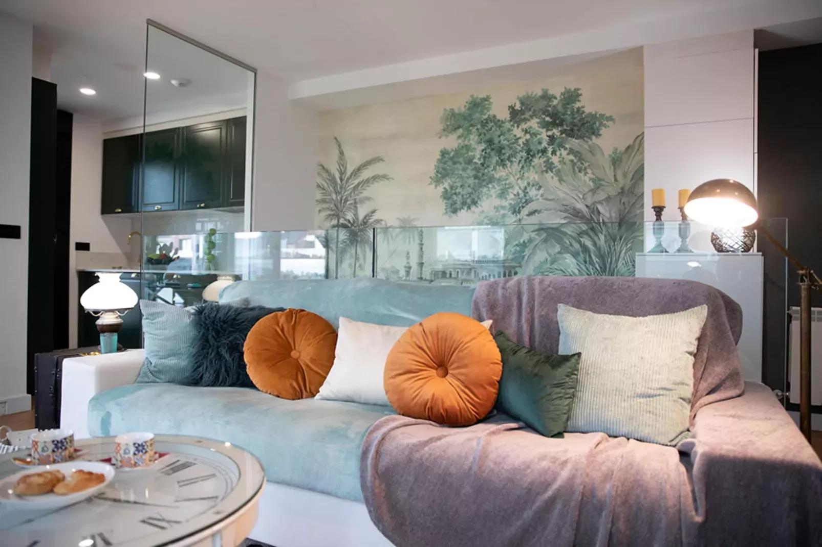 Villa Canelas - Luxury Singular-Salon