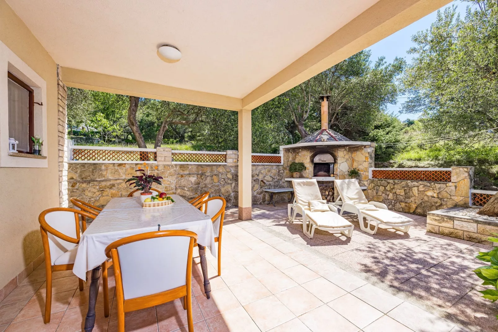 Anamar - Three Bedroom Apartment-Terrace