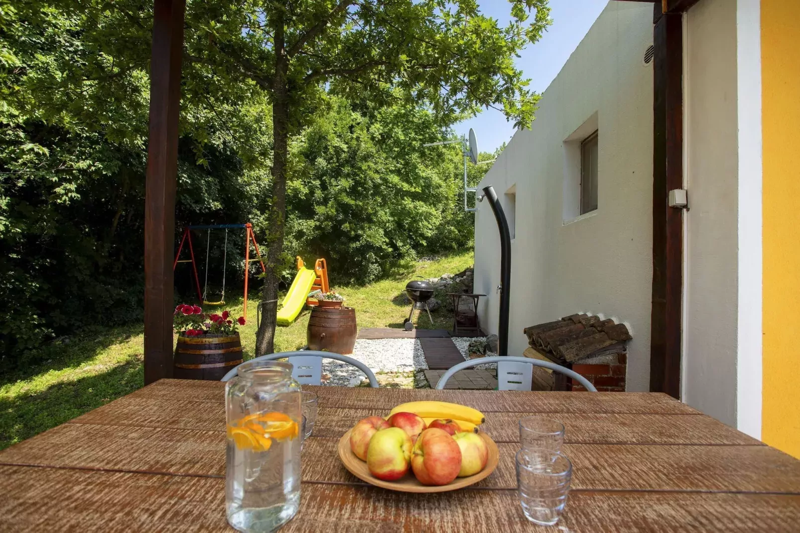 Casa Deborah with Private Pool-Gardens summer