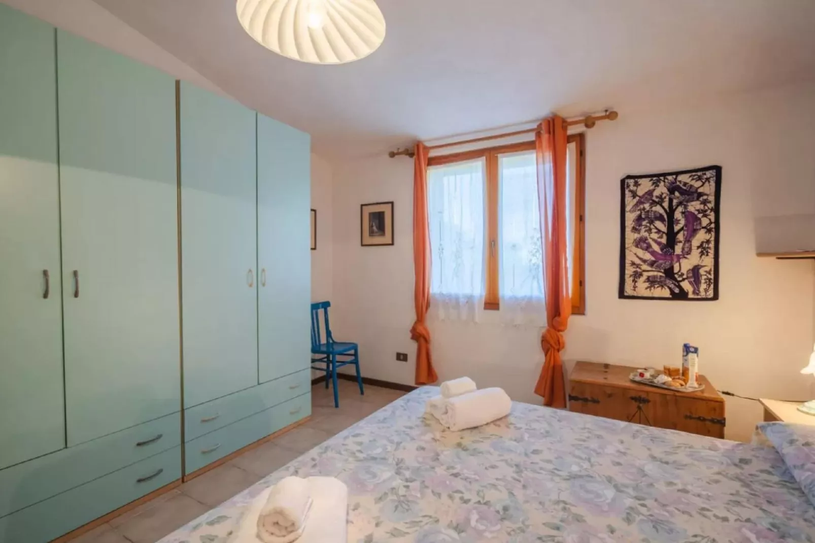 Casa Li Feruli-Bedroom