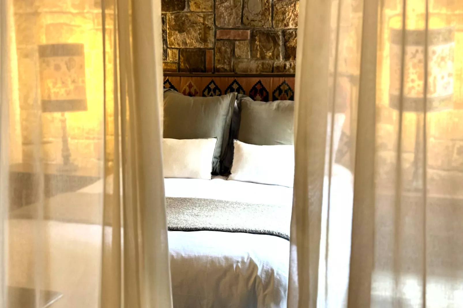 Villa Castelbuono-Bedroom