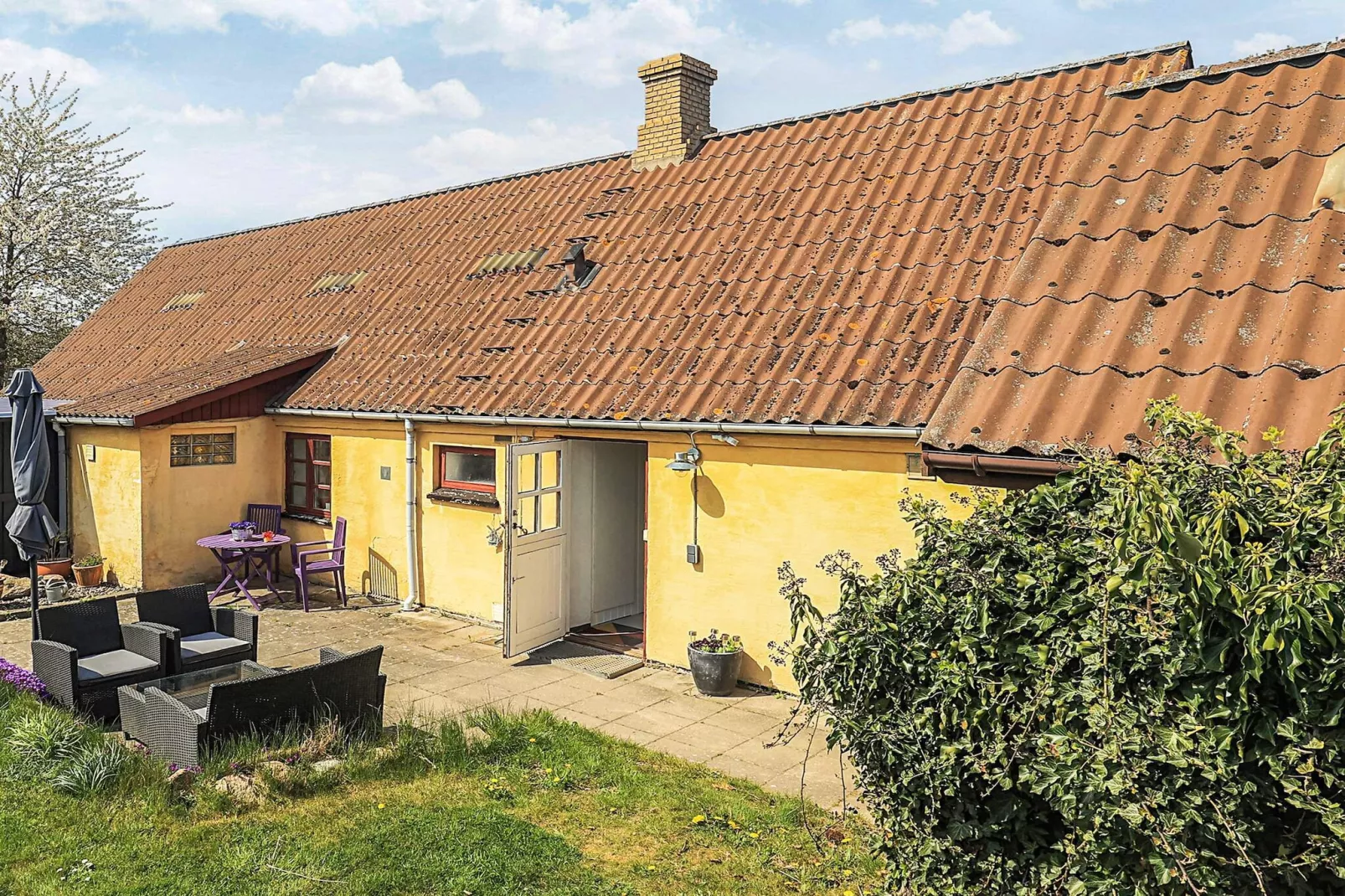 6 person holiday home in Askeby-View