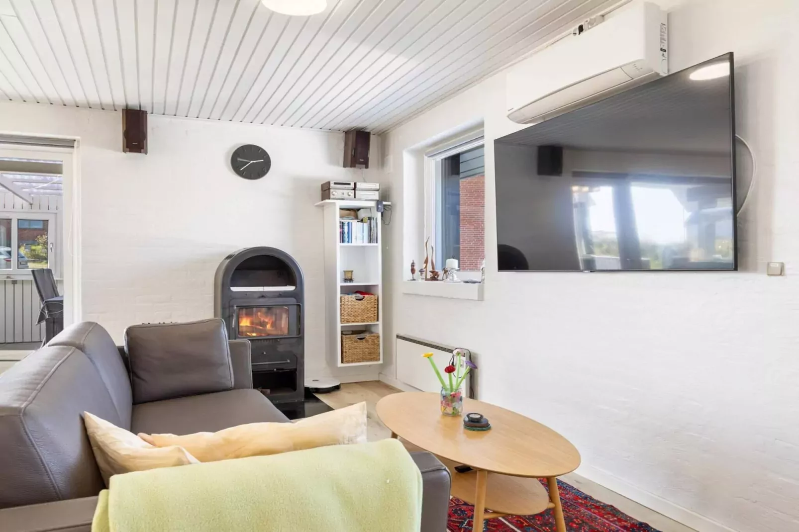 4 etoiles maison de vacances a Nørre Nebel-Intérieur