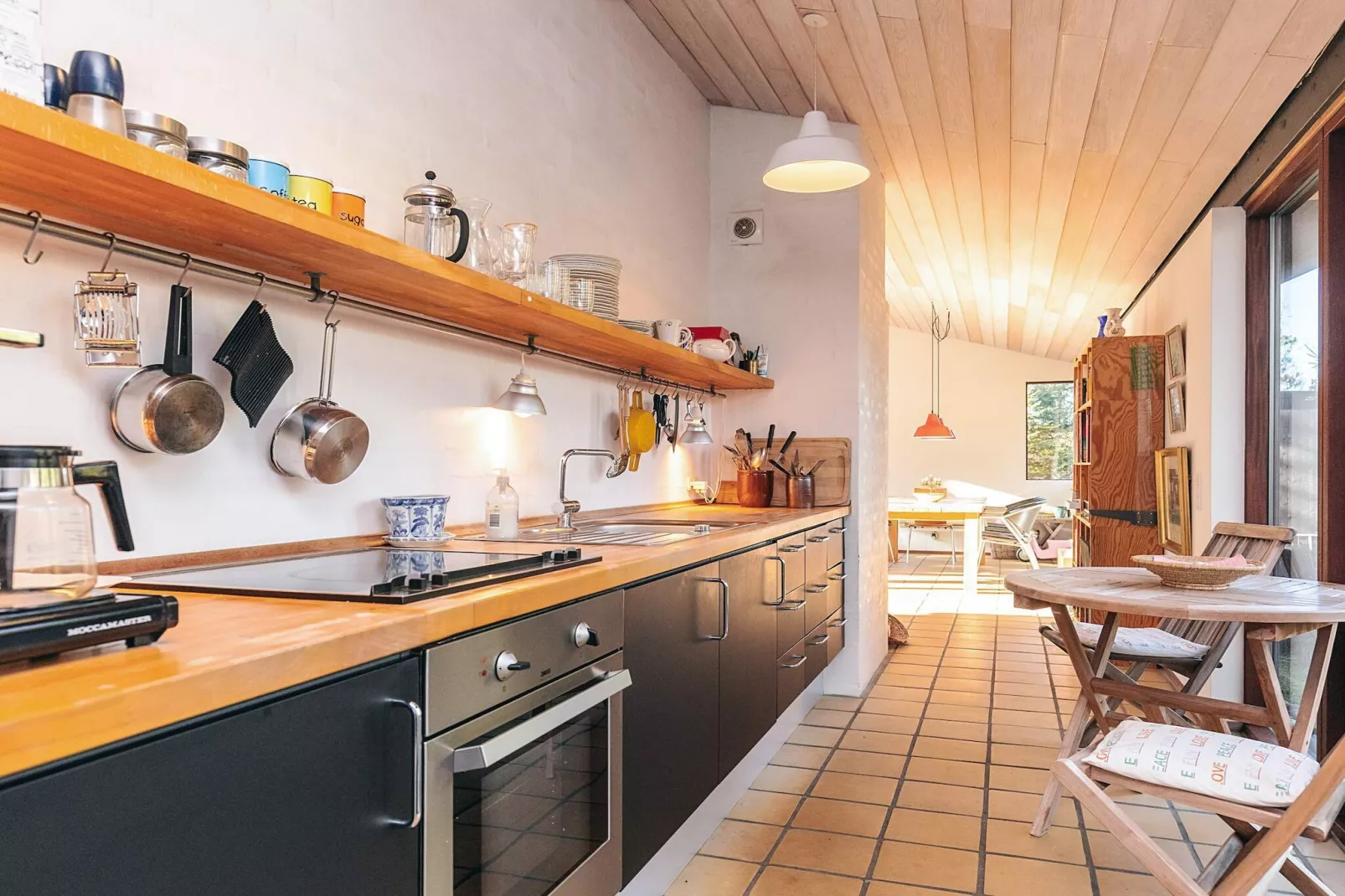 4 star holiday home in Ålbæk-Indoor
