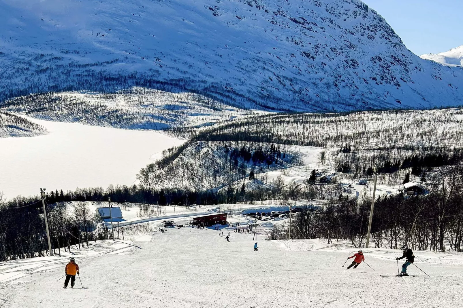 6 person holiday home in Gratangen-Not tagged