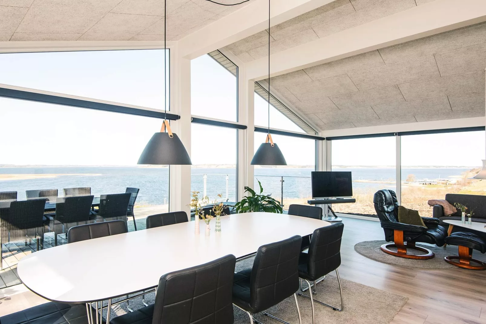 5 etoiles maison de vacances a Løgstrup-Intérieur