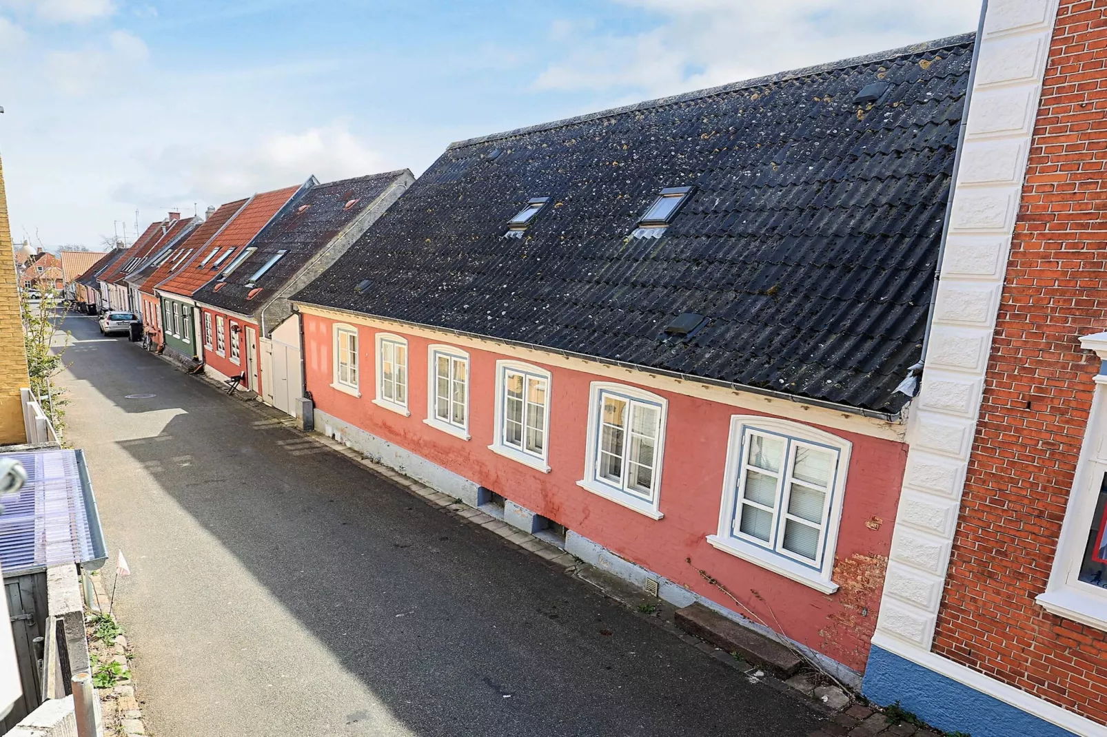 6 person holiday home in Marstal-View