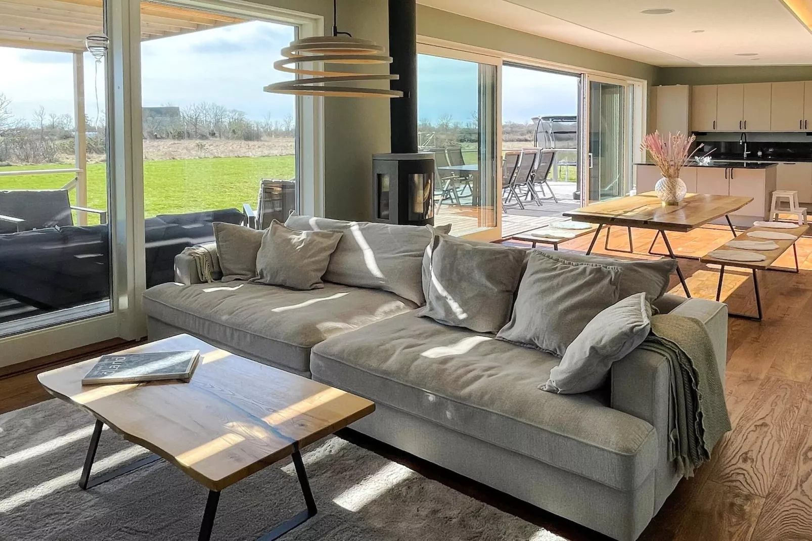 5 star holiday home in Löttorp-Indoor