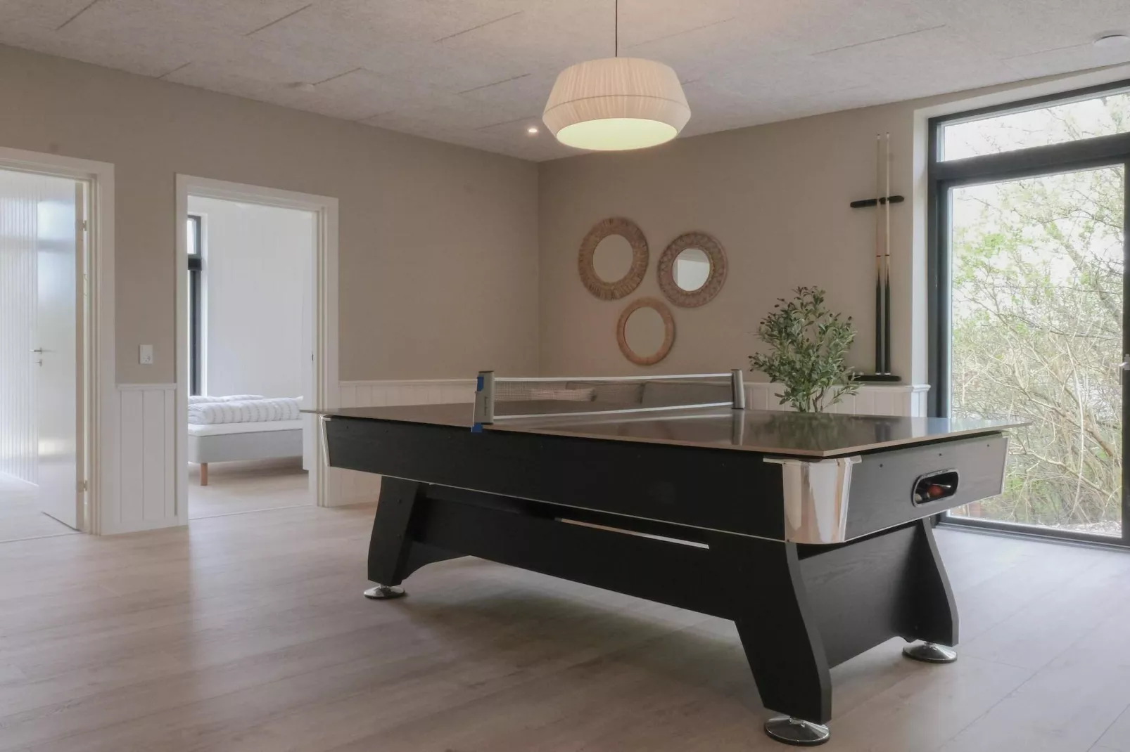 5 star holiday home in Ebeltoft-Indoor