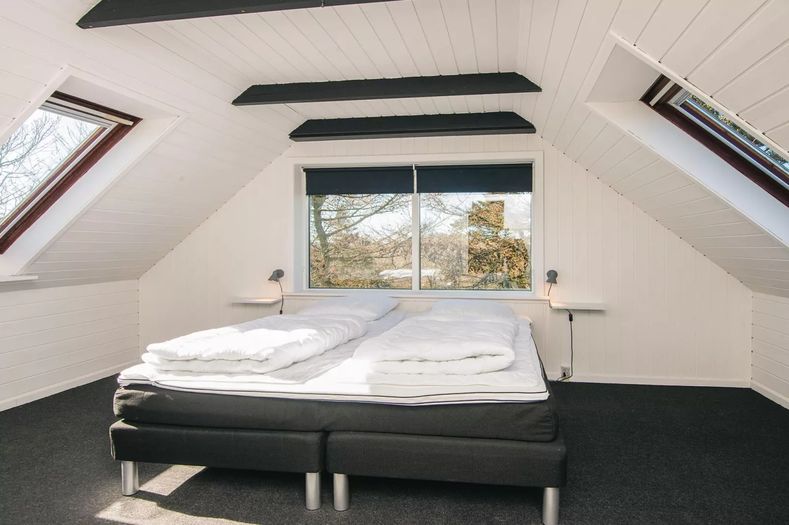 5 person holiday home in Snedsted-Indoor