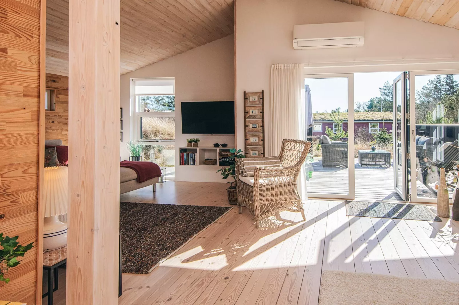 4 star holiday home in Saltum-Indoor