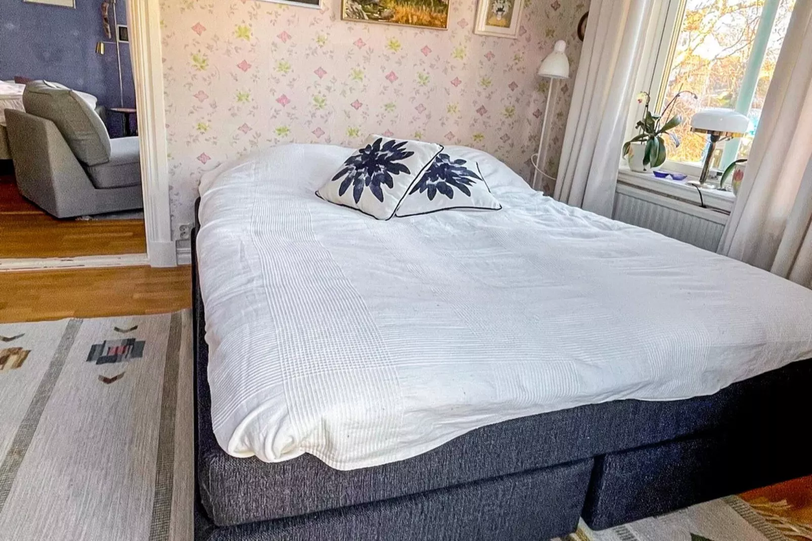 4 person holiday home in SKÄRHAMN-Indoor