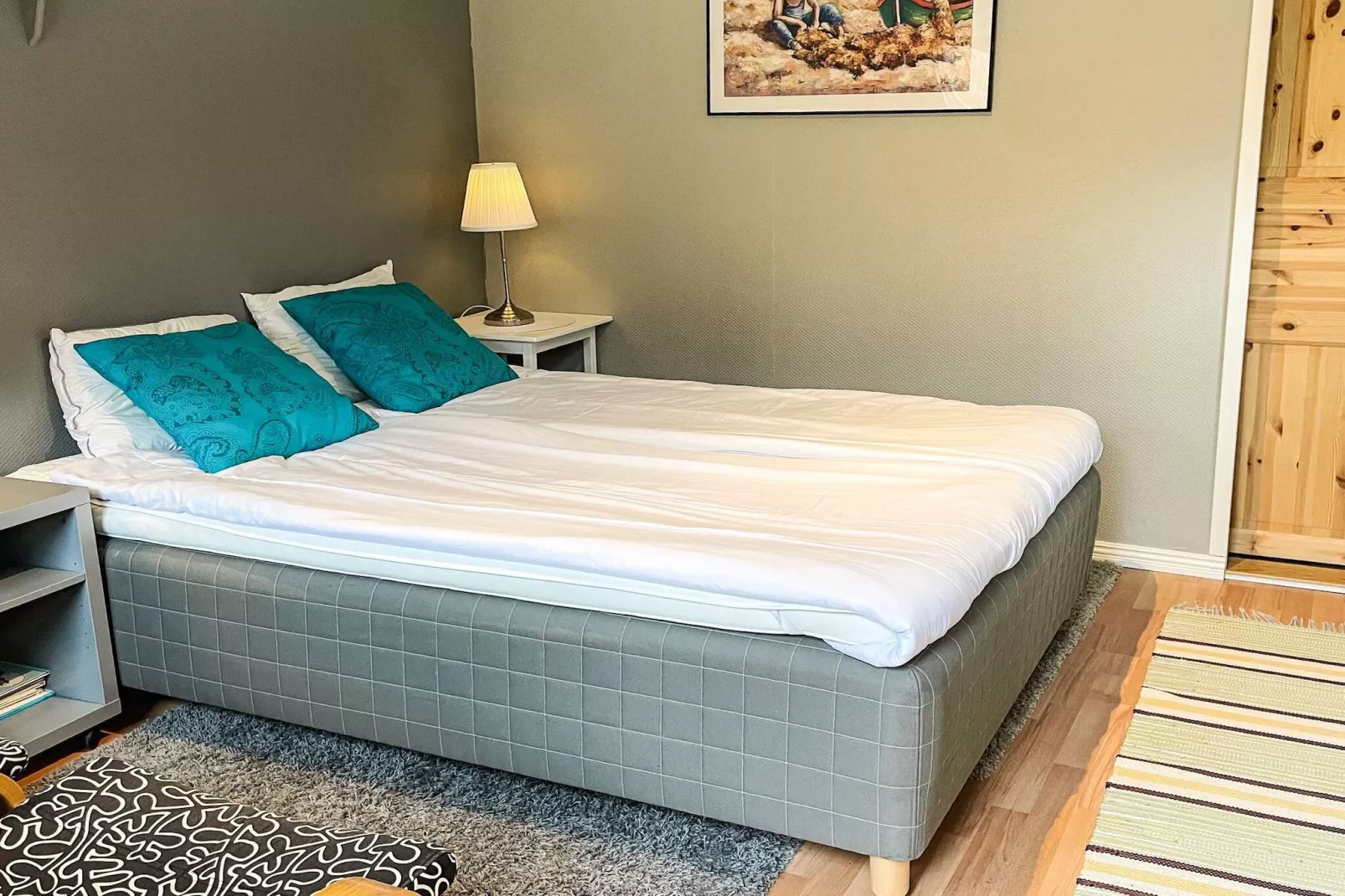 6 person holiday home in MÖNSTERÅS-Indoor