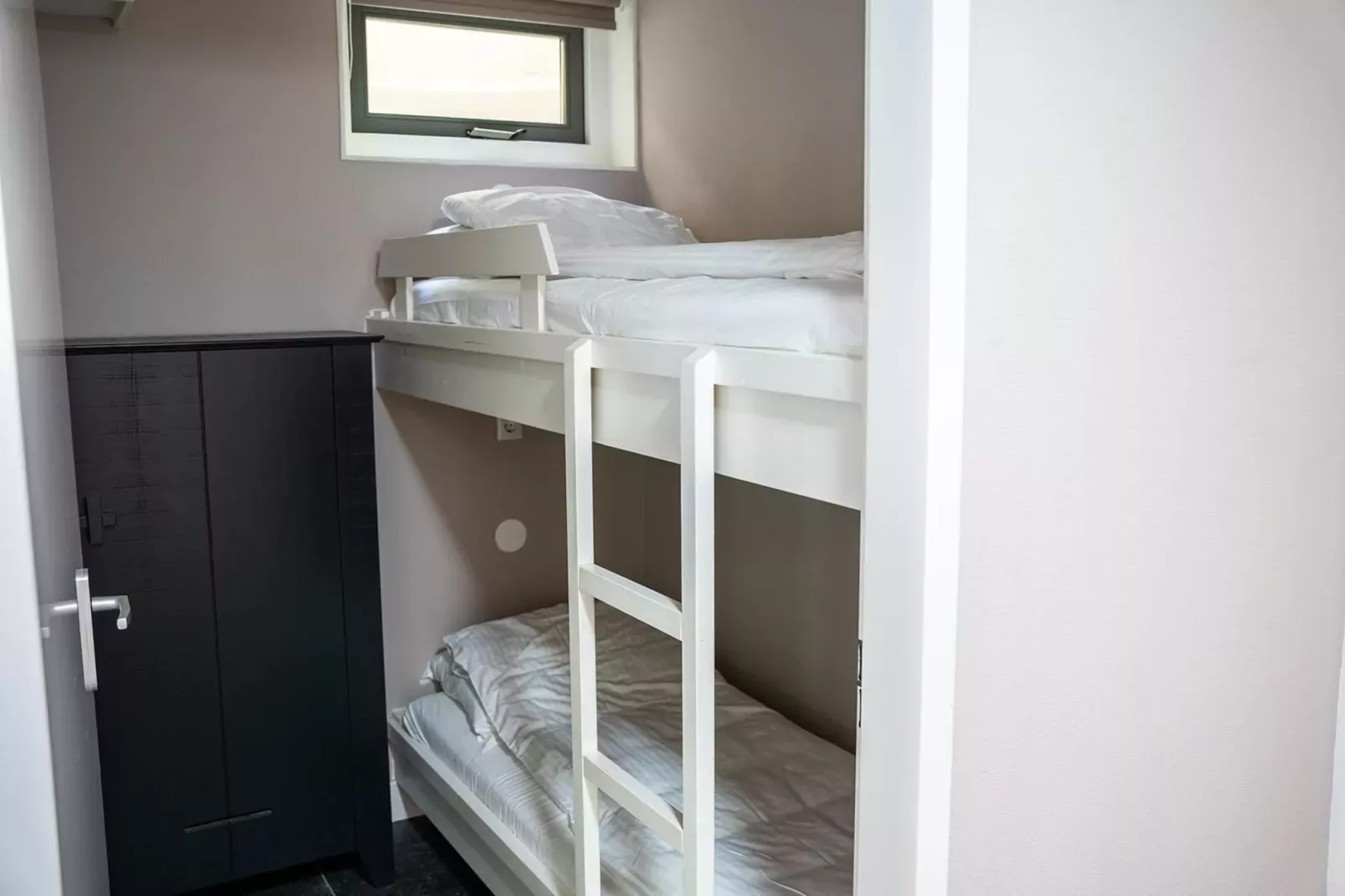 Vlindervallei Boshuis 16p-Bedroom