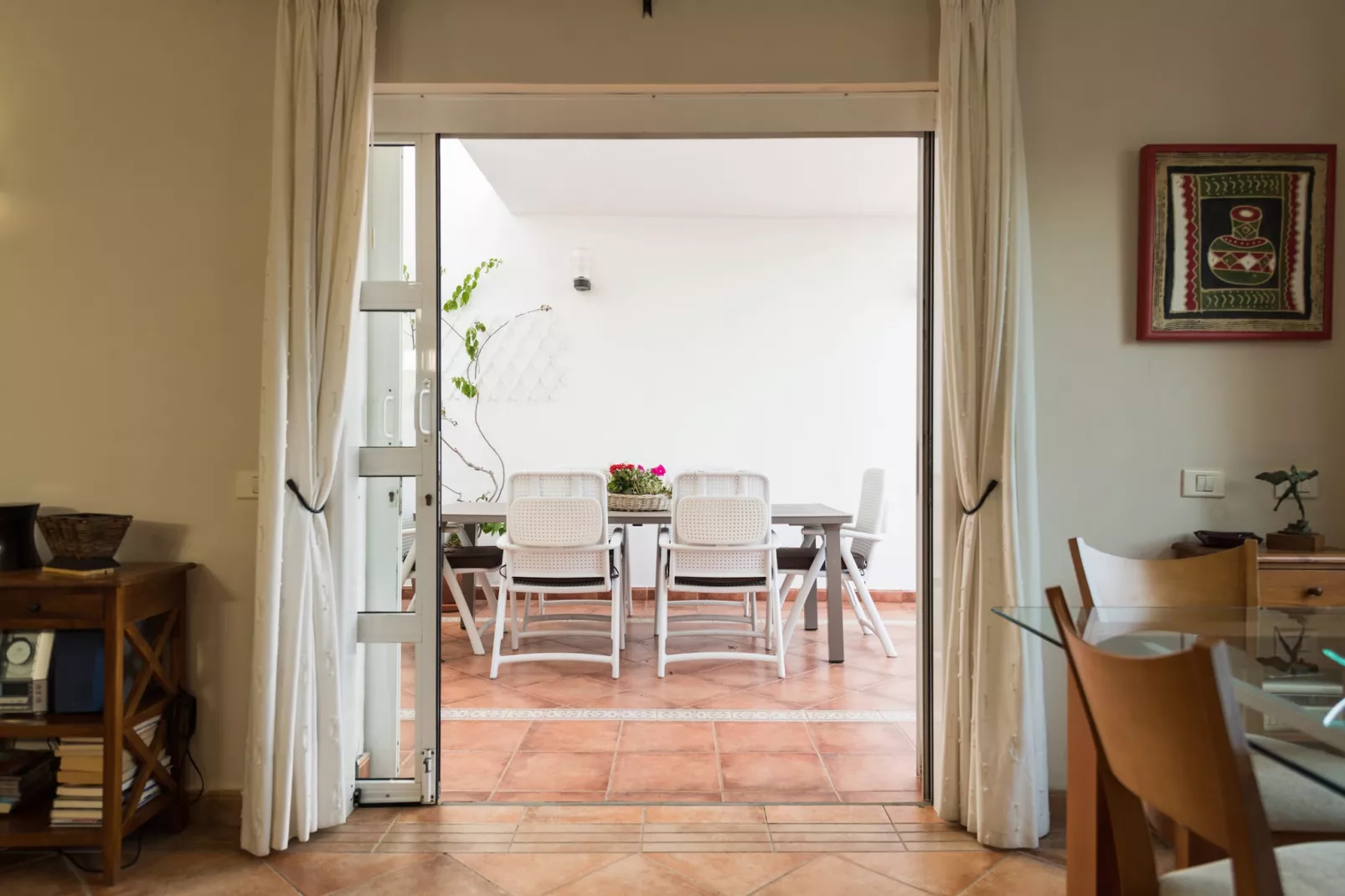 Casa Maspalomas-Terrasse